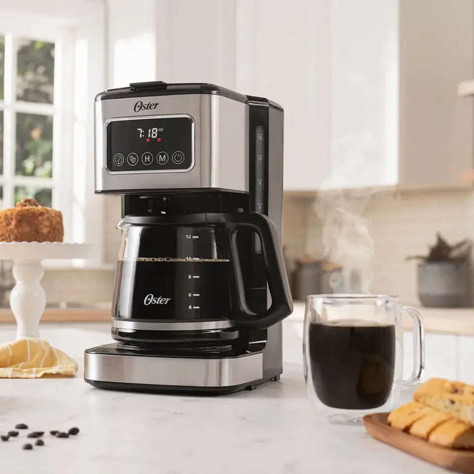 Cafetera Oster
