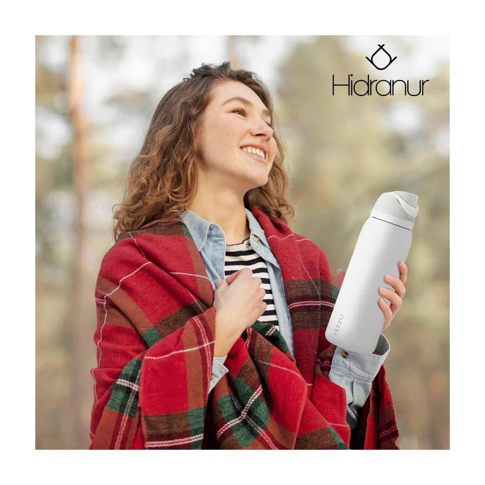 Hidranur Termo Botella de Agua