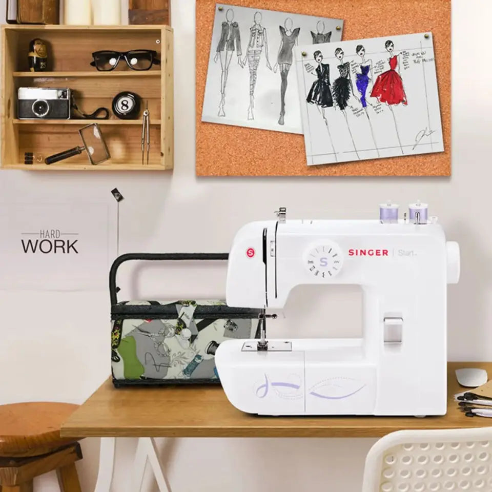 Maquina de Coser Singer