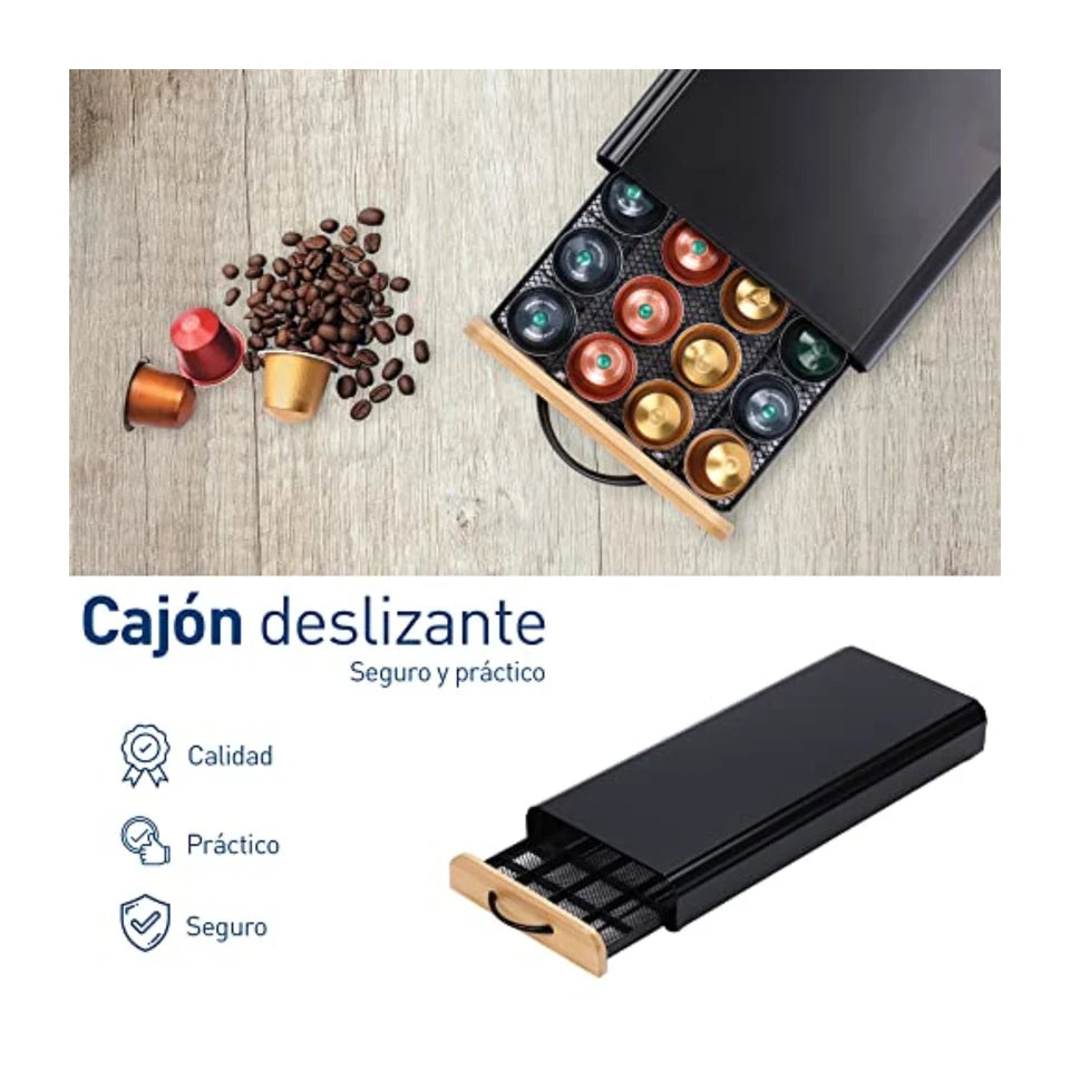 Organizador para Capsulas de Café