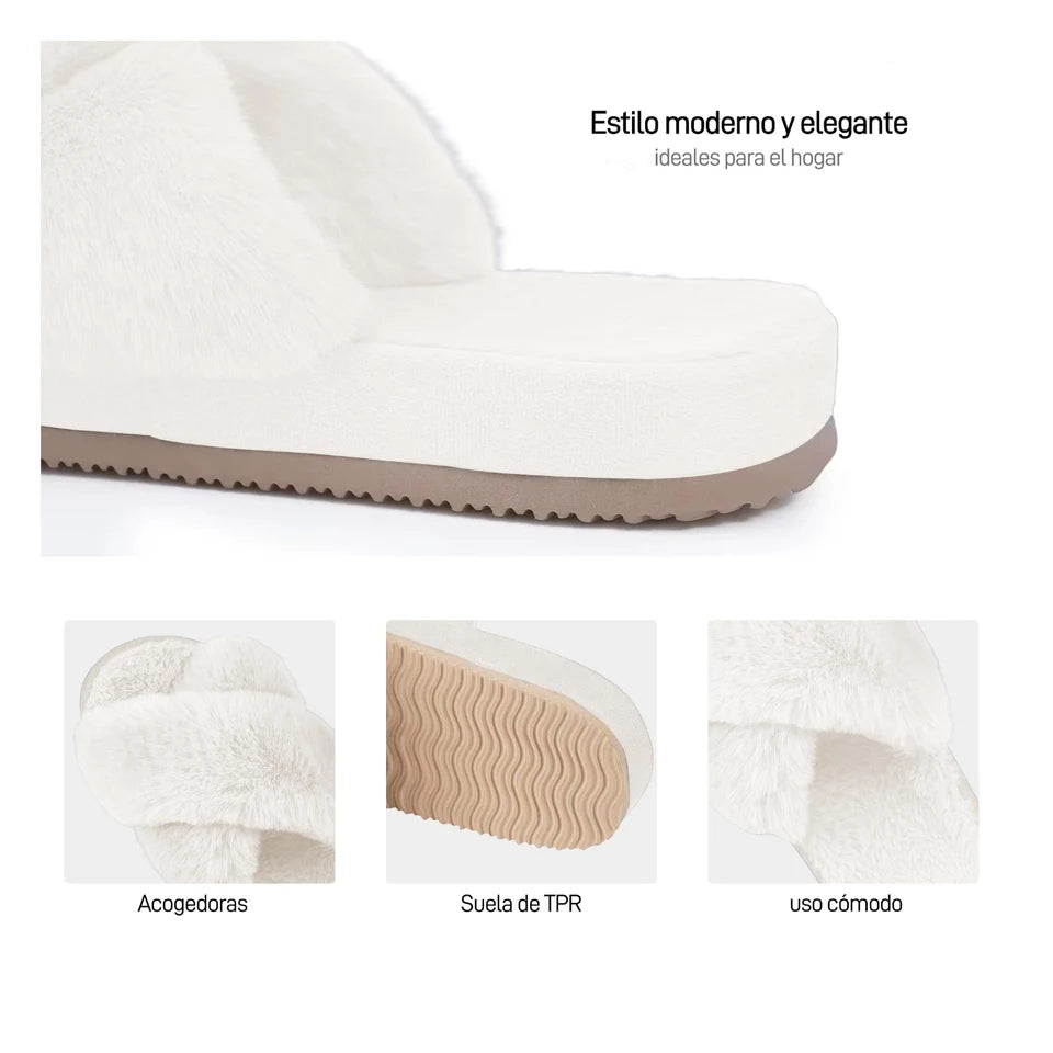 Bluelander Pantuflas