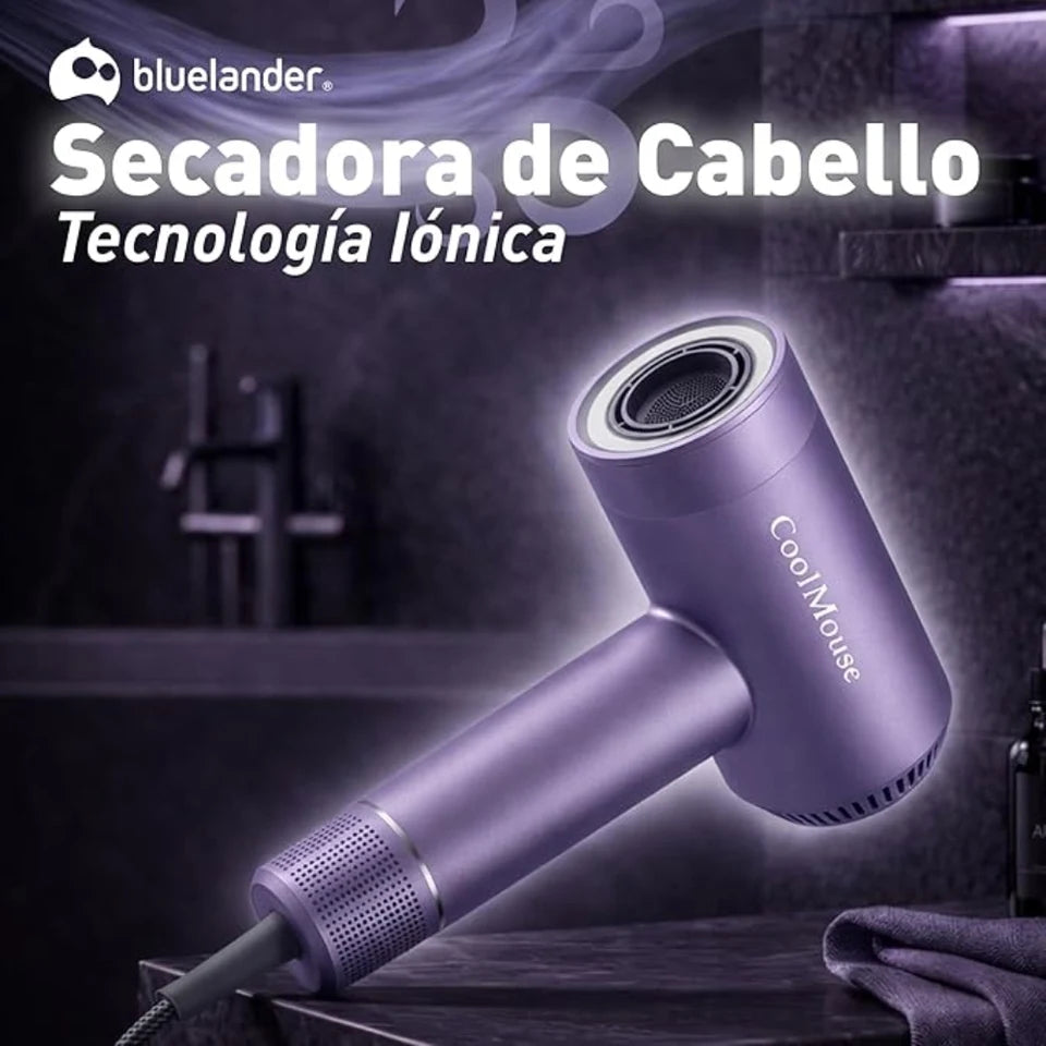 Secadora de Cabello 1500W