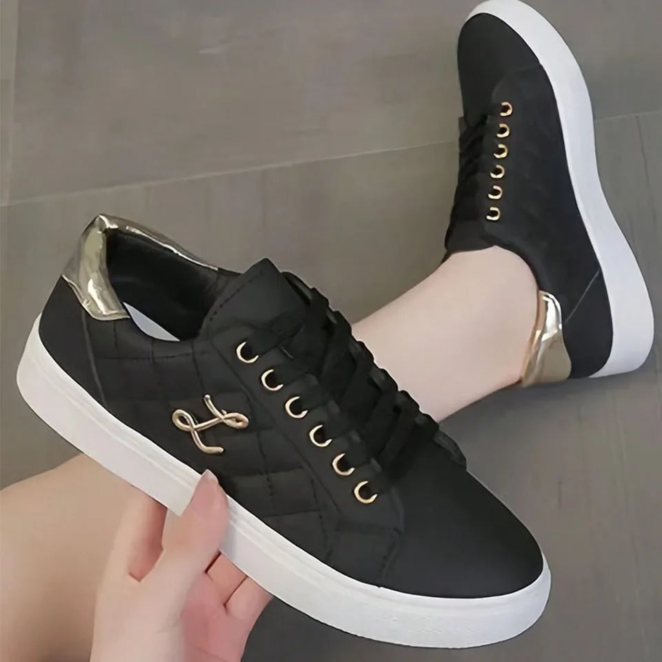 Zapatillas planas para mujeres