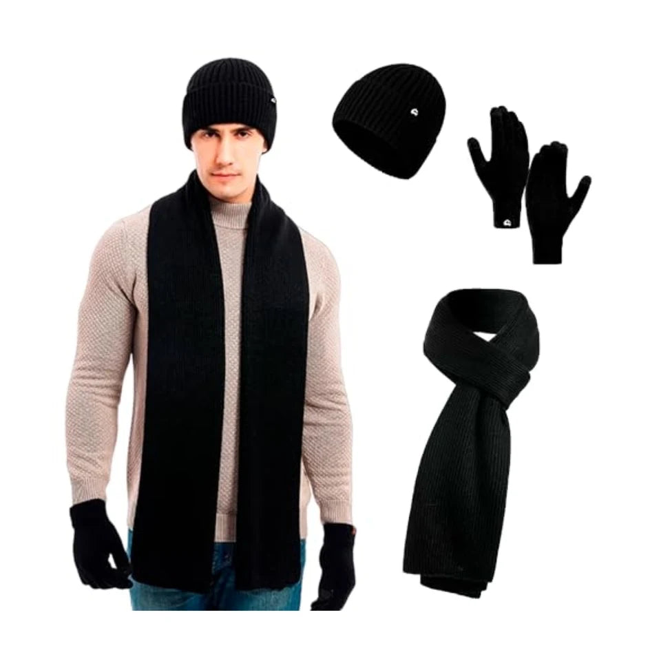 Bluelander Juego de Gorro
