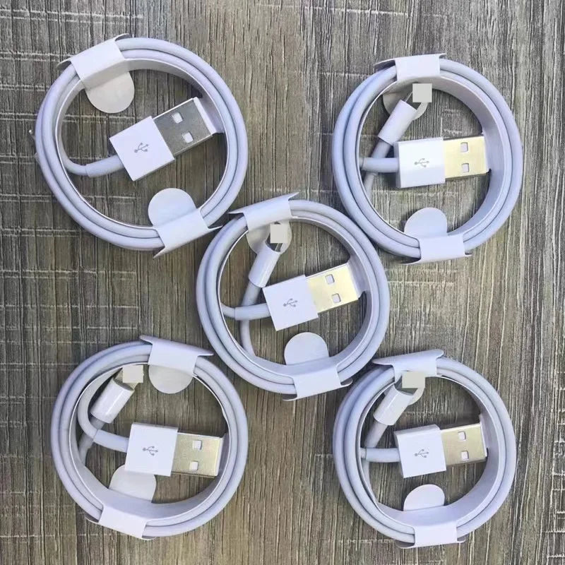 Cable de Carga Rápida con Certificado MFI de 3 pies