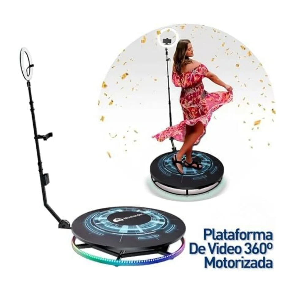 Bluelander Cabina 360