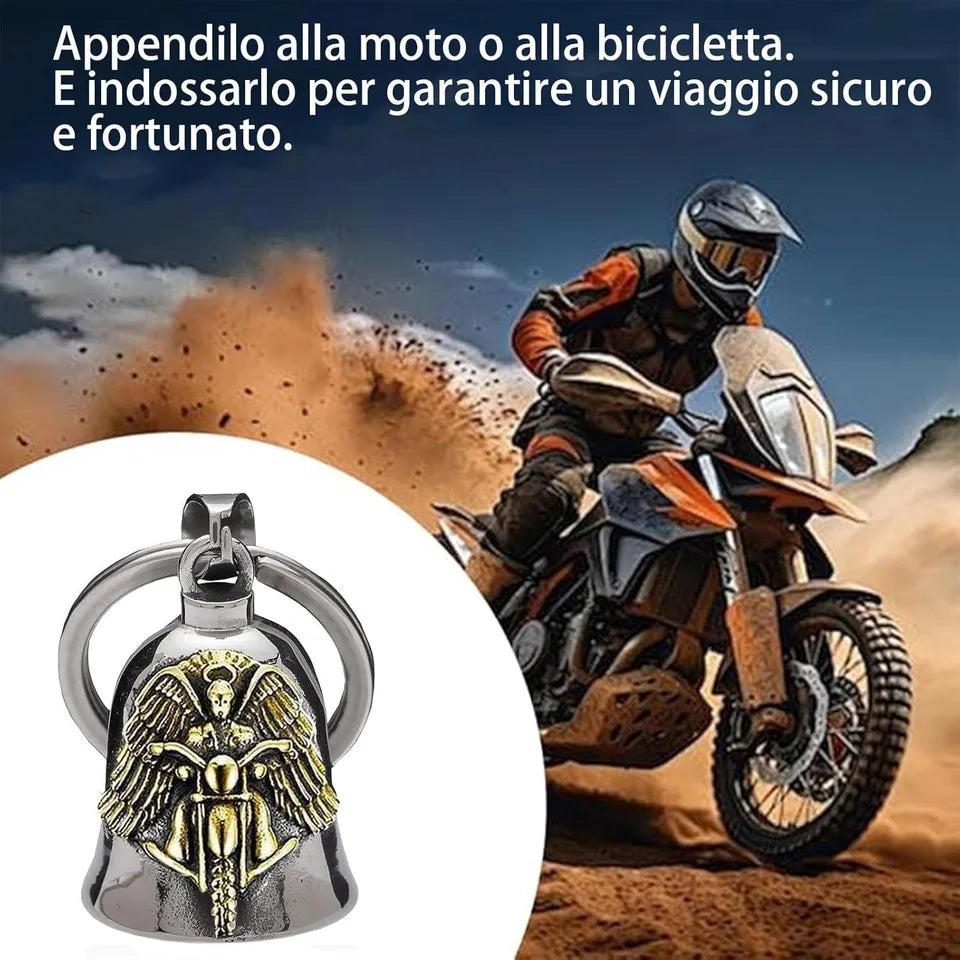Timbre original para motocicleta