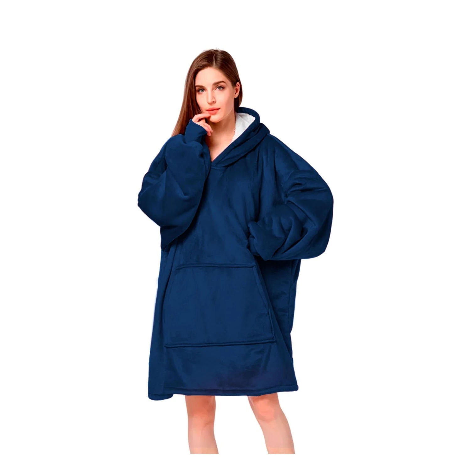 Sudadera Cobija Manta