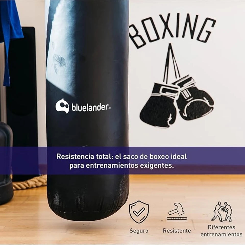 Saco de Box Negro