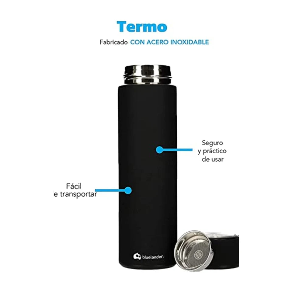 Termo Acero Inoxidable