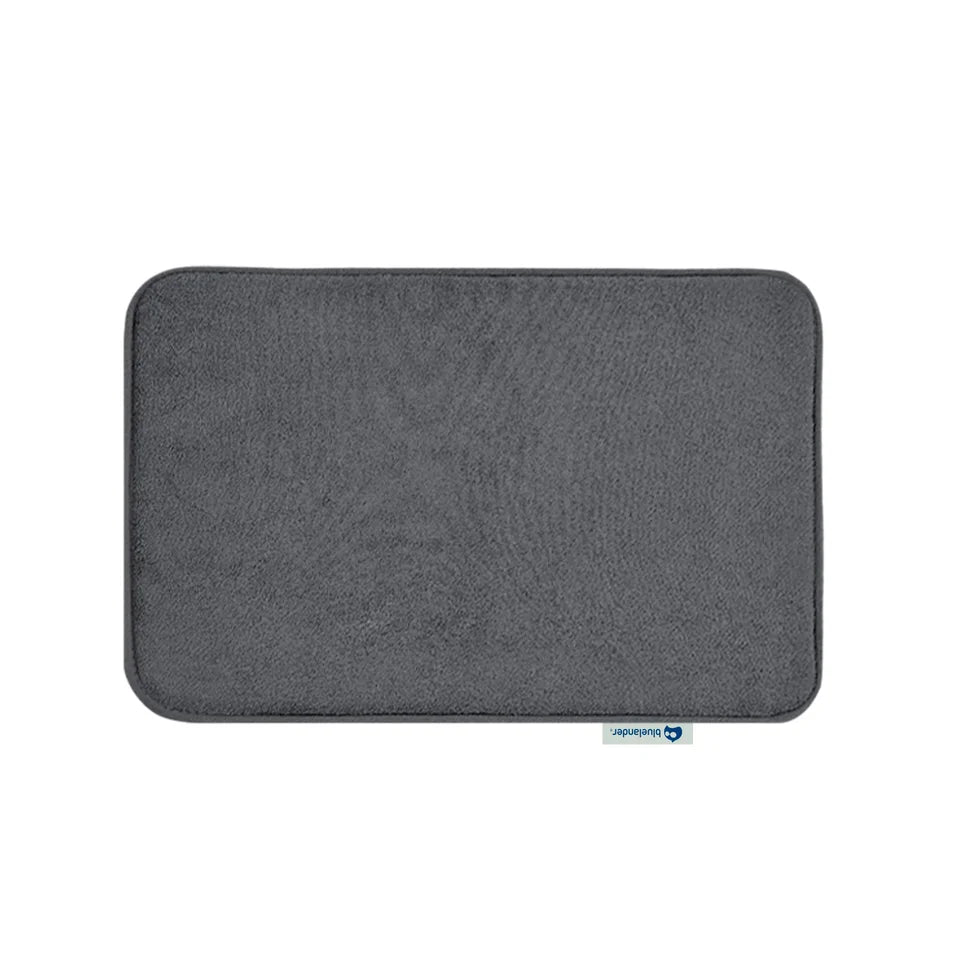 Tapete de Baño Antiderrapante Memory Foam