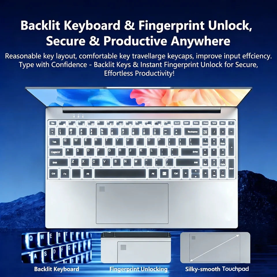 Portable NotebookIntel Core i9-9900 Windows 11 Pro