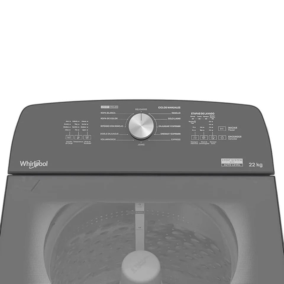 Lavadora Whirlpool