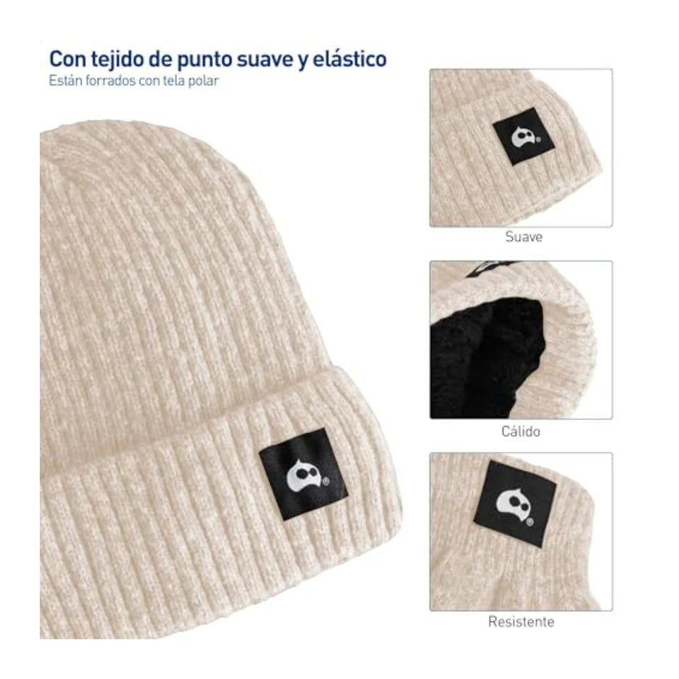 Set de 4 piezas