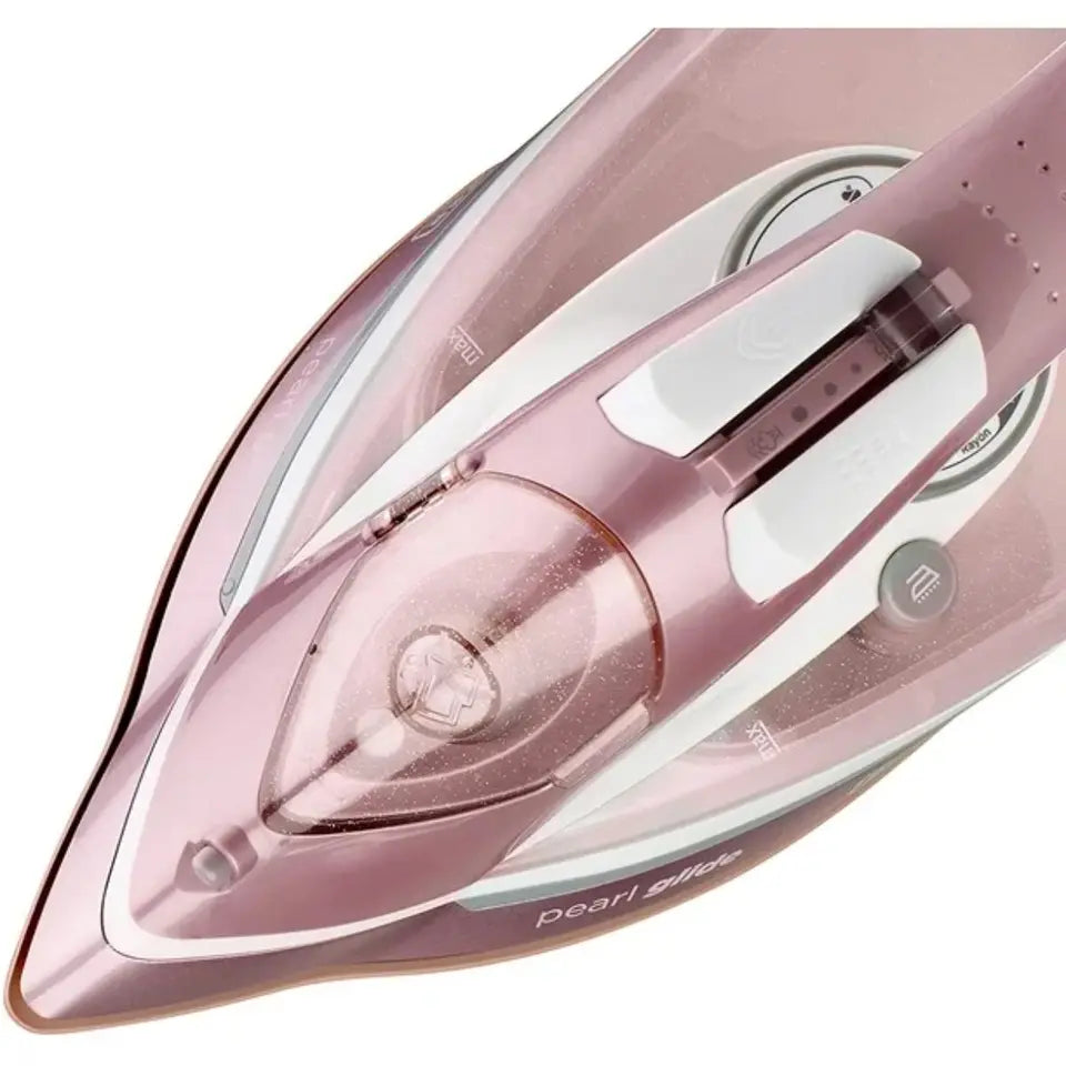 Plancha Pearl Black & Decker Mod