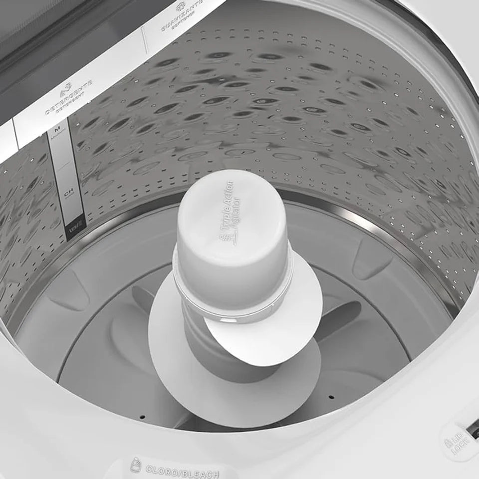 Lavadora Whirlpool