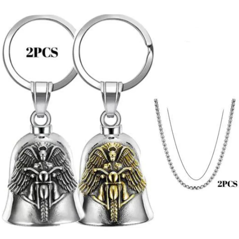 2pcs campana de motociclista