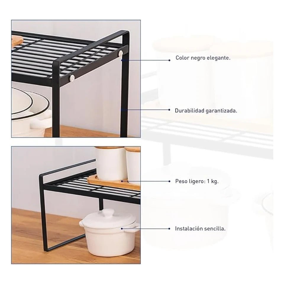 Organizador de Cocina