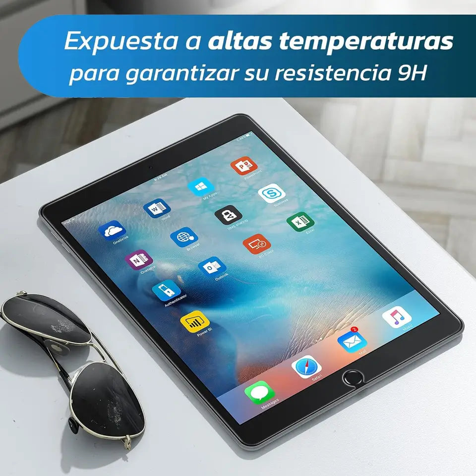 2 Micas Cristal Vidrio Templado