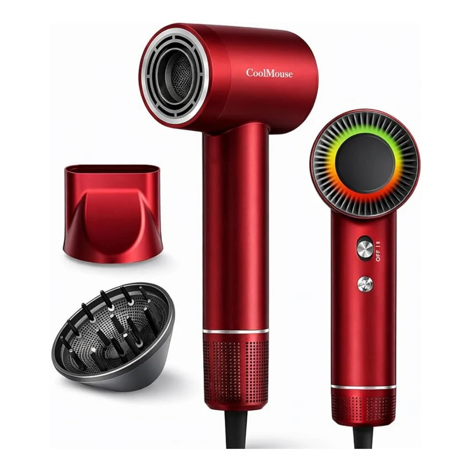 Secadora de Cabello 1500W