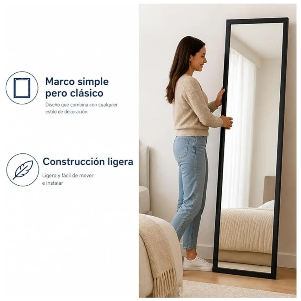 Espejo de Cuerpo Completo (126.5 * 34.5 cm)