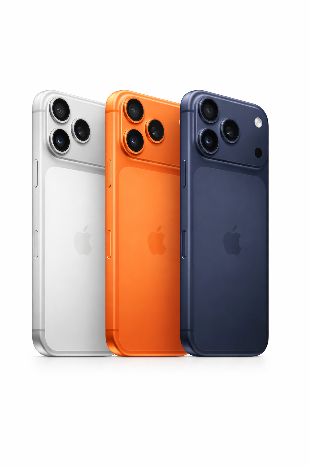iPhone 17 Pro desbloqueado (NUEVO)