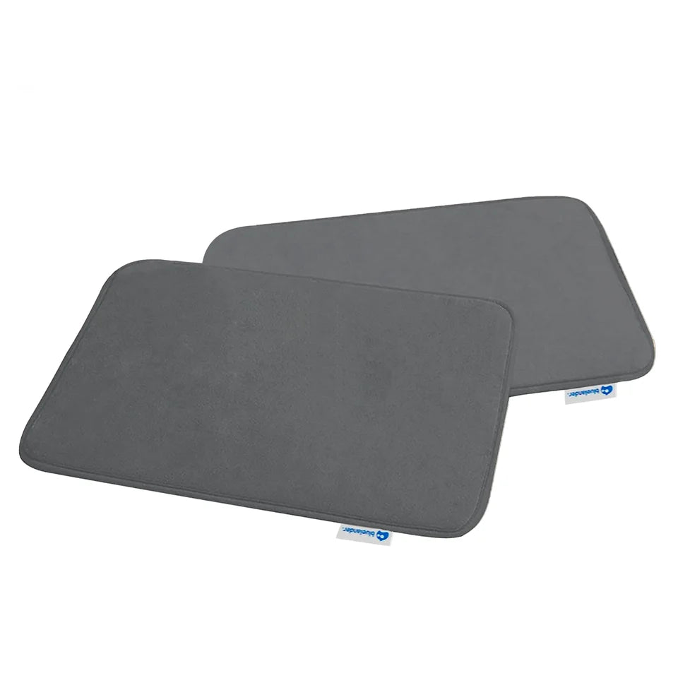 Tapete de Baño Antiderrapante Memory Foam