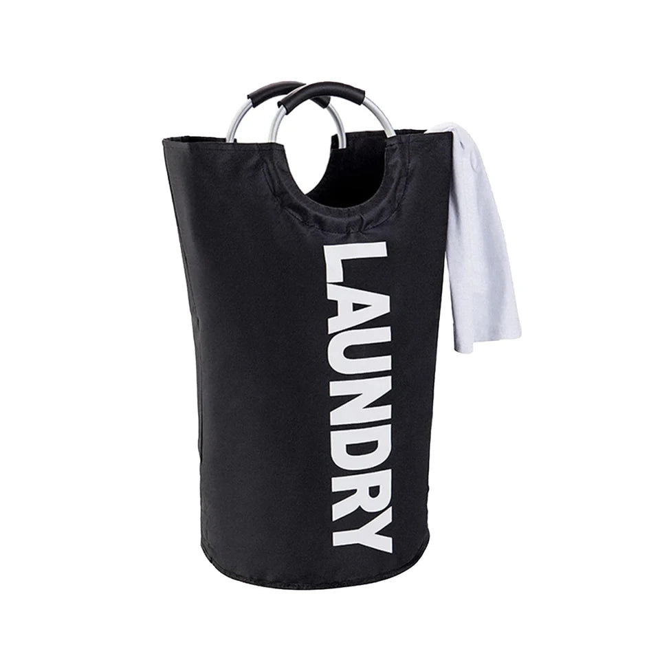 Cesto Ropa Sucia Plegable