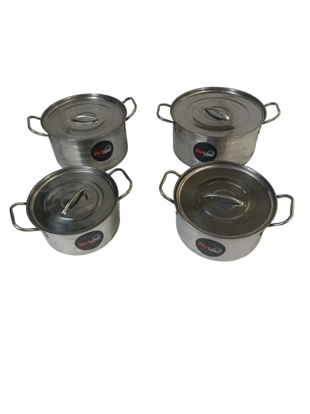 Ollas de Acero Inoxidable Hot Spot Z309