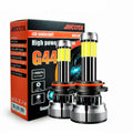 Kit de LED G44-10 10 Caras Alta y Baja Luz Blanca