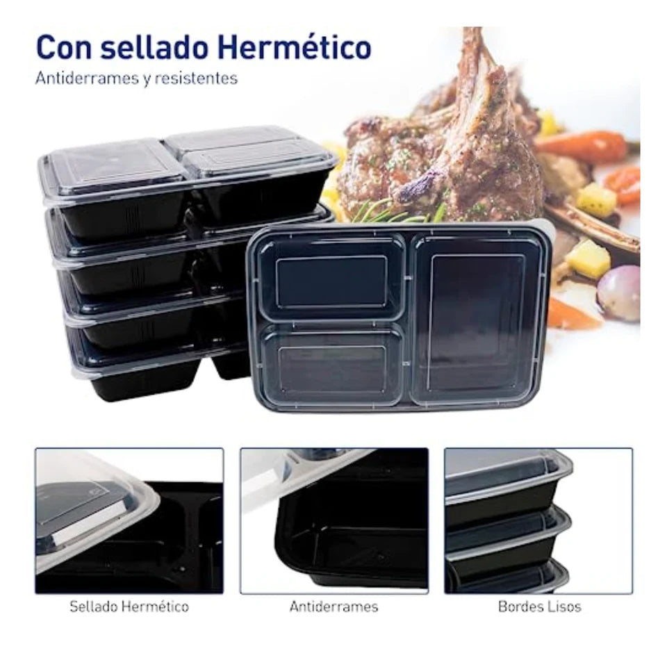 Contenedores para Alimentos