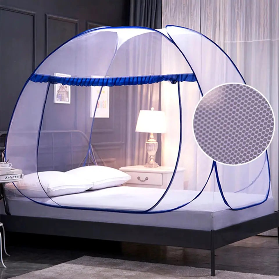 Mosquitera de fondo completo