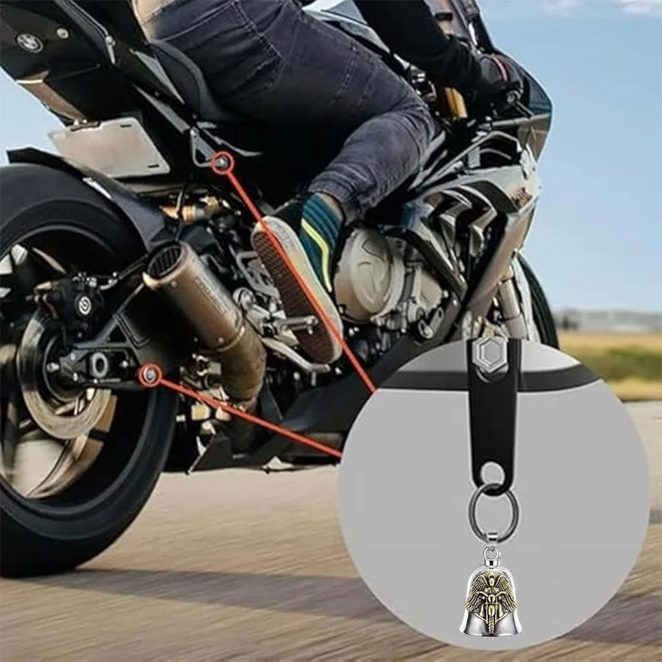 Timbre original para motocicleta
