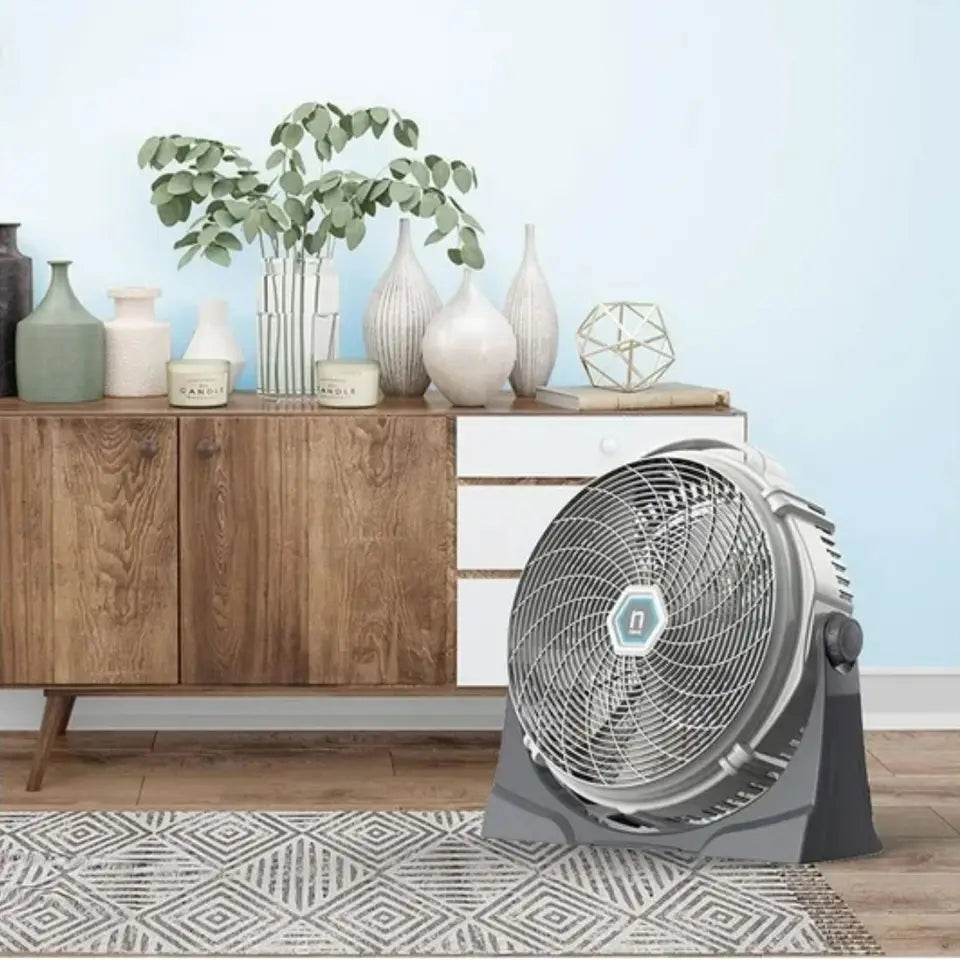 Ventilador Navia De Piso