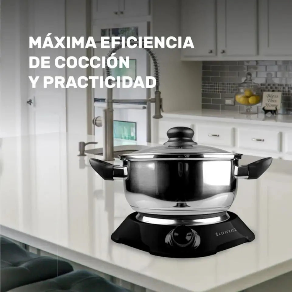 Parrilla Eléctrica Taurus