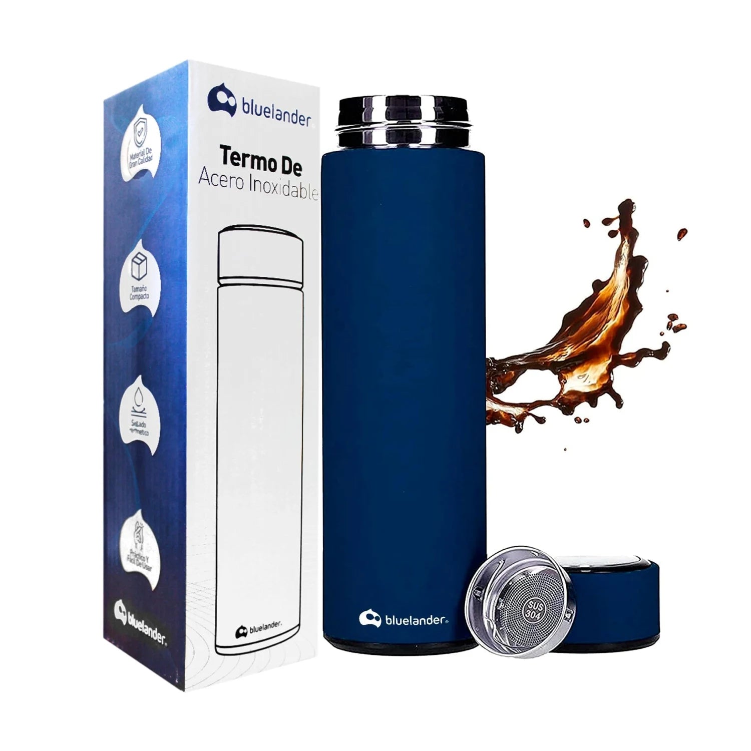 Termo Acero Inoxidable