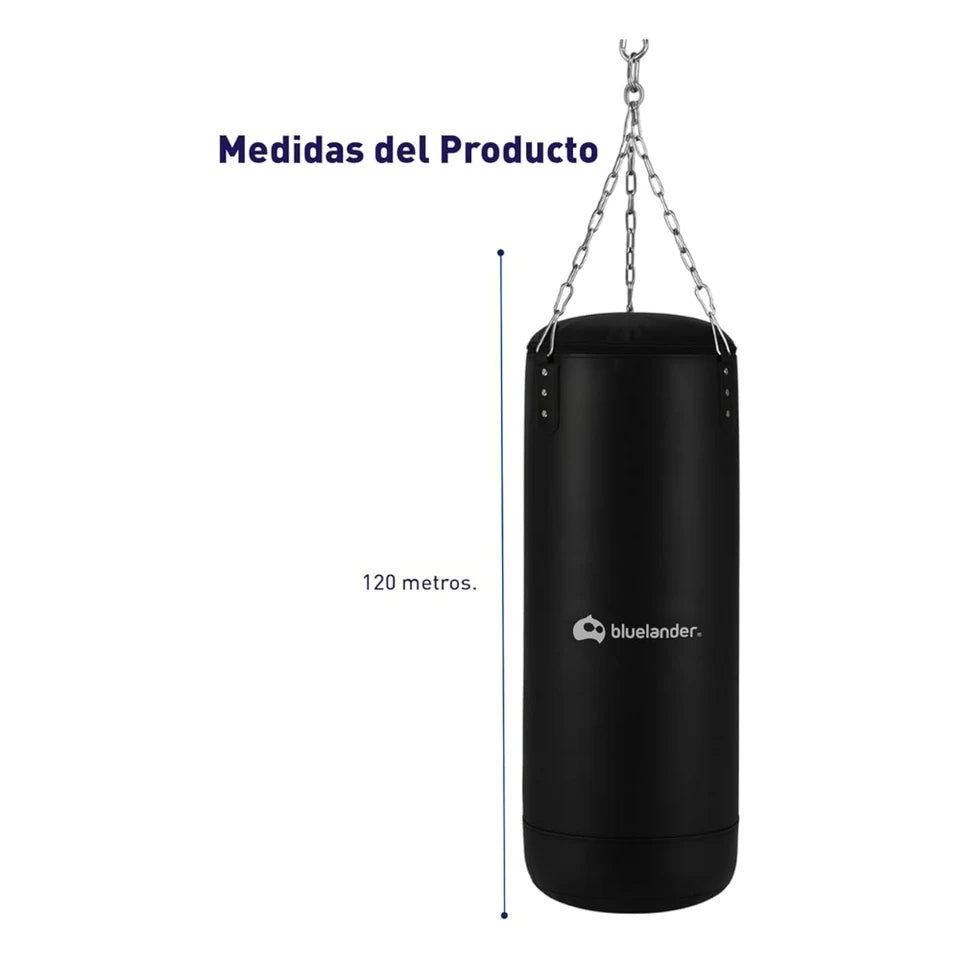 Saco de Box Negro