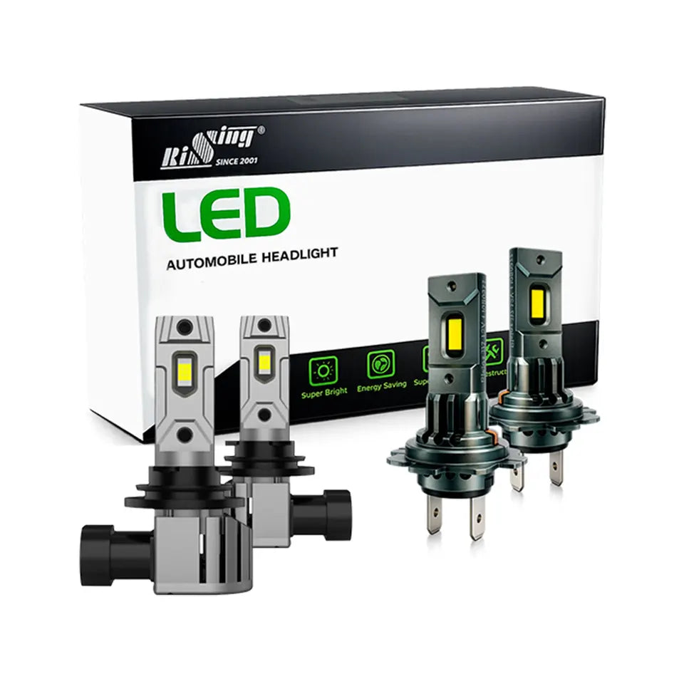 Kit LED Z45 2 Caras Alta/Baja  Iluminación Blanca