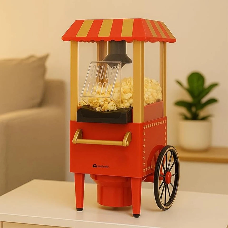 Maquina para Hacer Palomitas