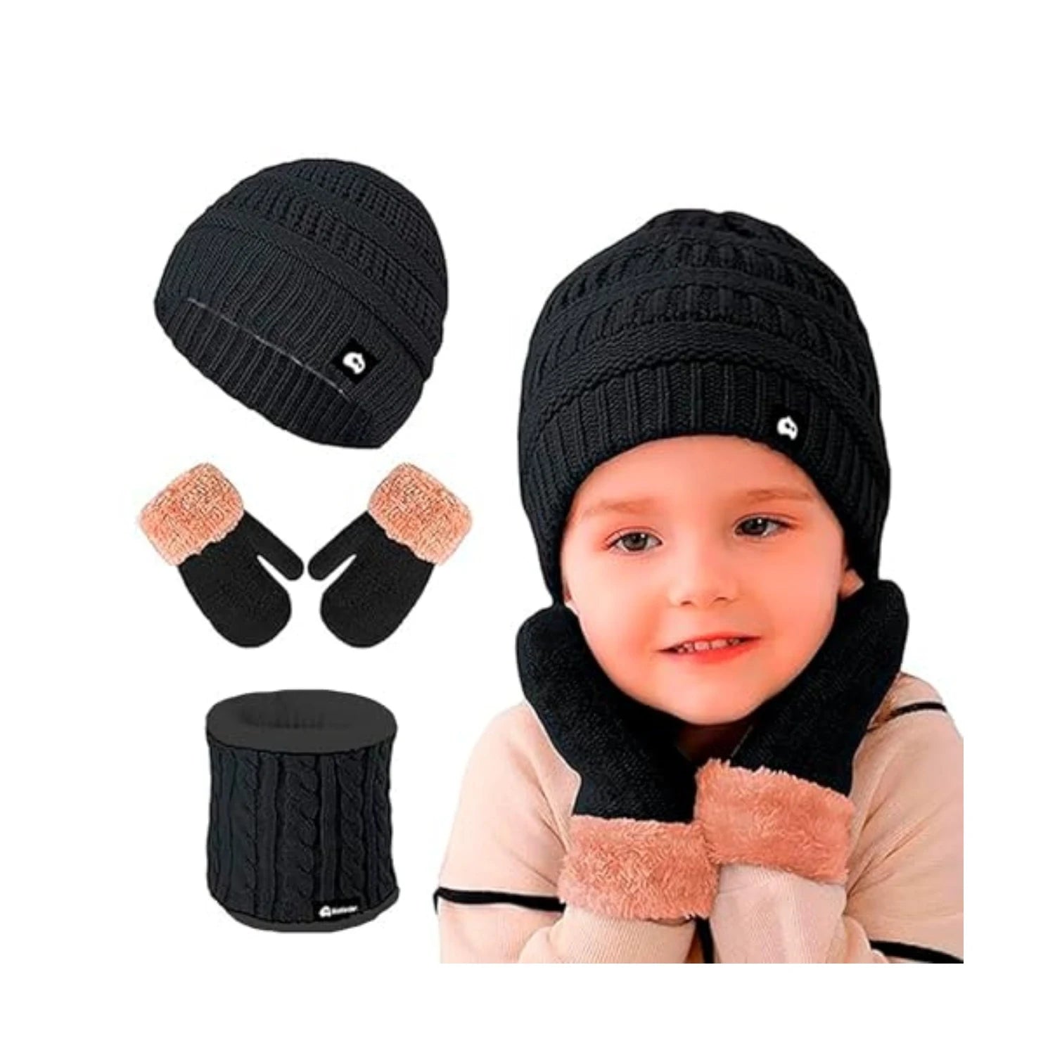 Bluelander Juego de Gorro