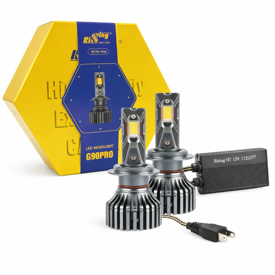 Kit de Luces LED G90 PRO Alta y Baja