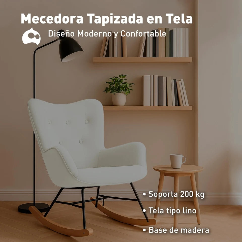 Silla Mecedora