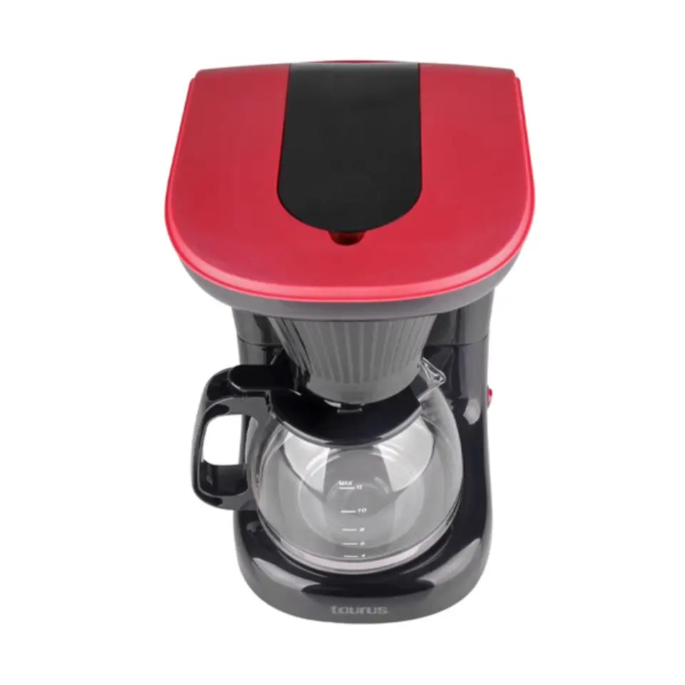 Cafetera Taurus VELVET