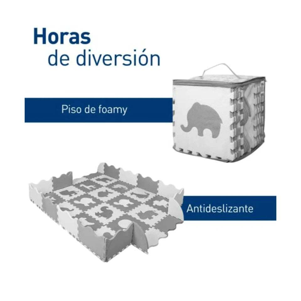 Bluelander Tapete para Bebe