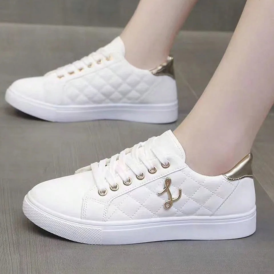 Zapatillas planas para mujeres