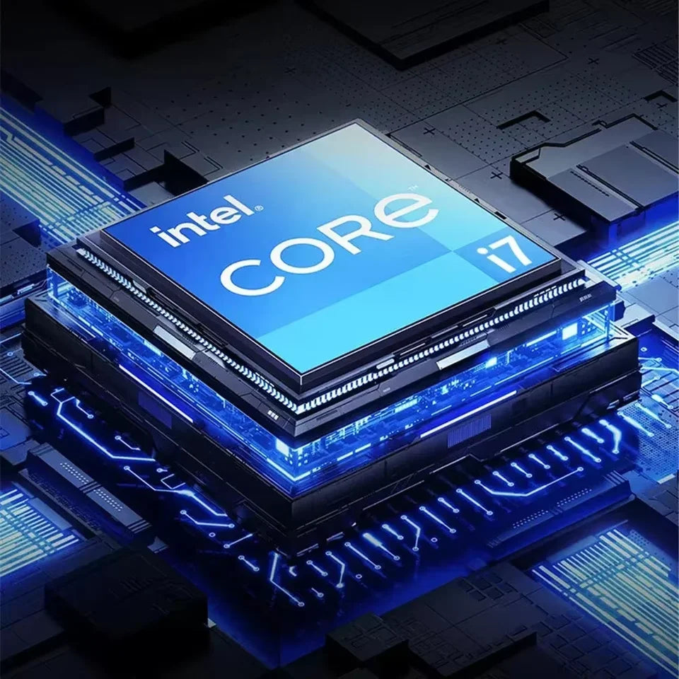 Portátil de oficina Intel Core