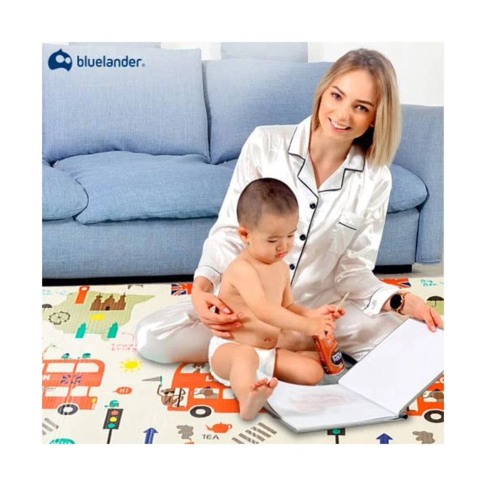 Bluelander Tapete para Bebe