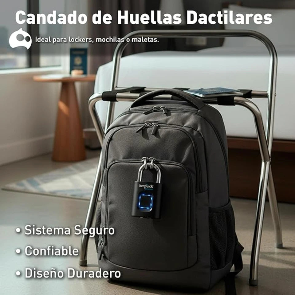 Candado Inteligente Bluelander