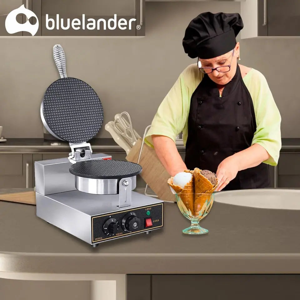 Maquina para Conos de Helado