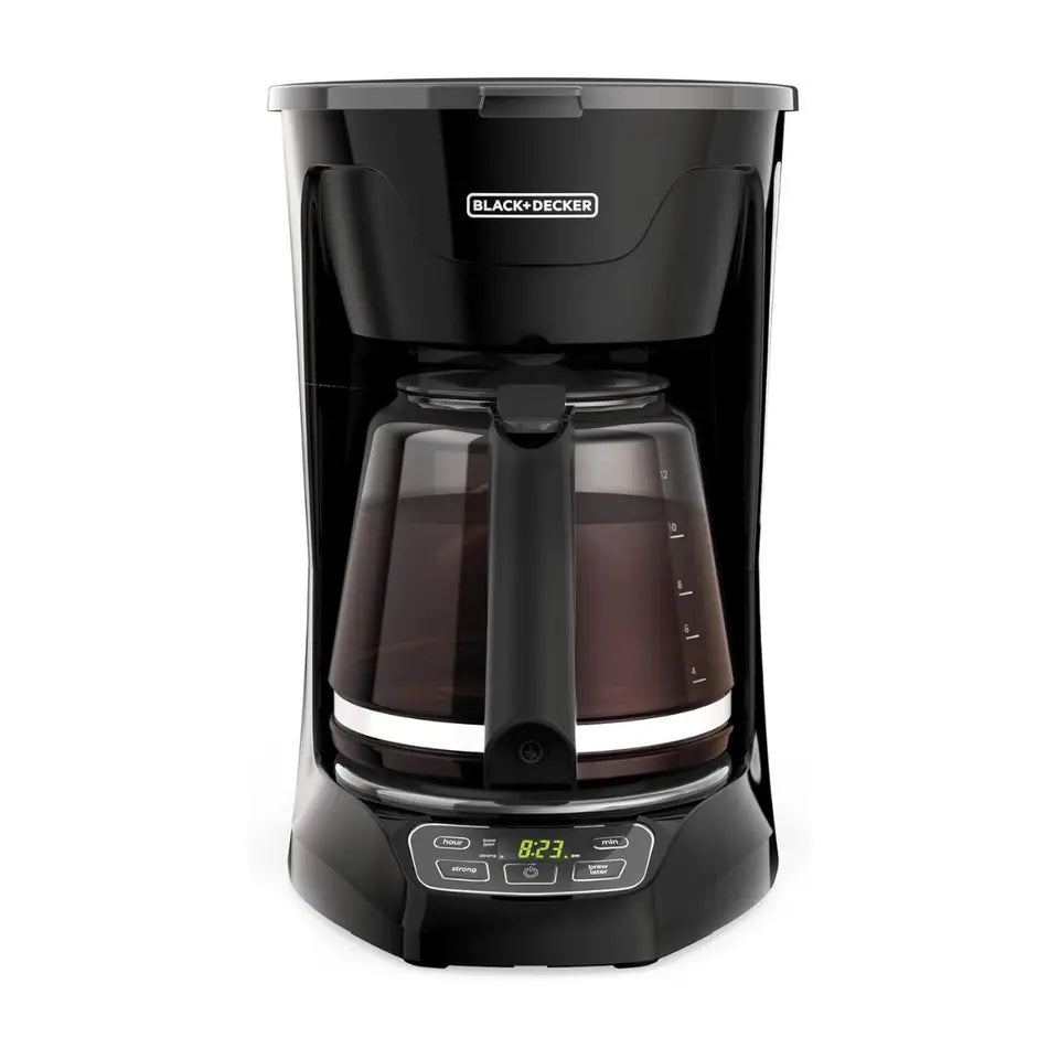 Cafetera Black & Decker